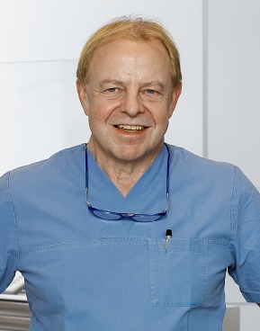 Dr. med. Werner Hillebrand