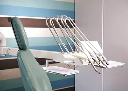 Zahnzentrum Kaltenkirchen Behandlungsraum