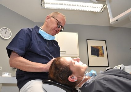 Zahnarztzentrum Emsbüren Behandlung