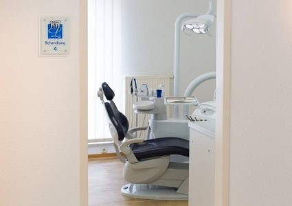Zahnarztzentrum Gütersloh Behandlung