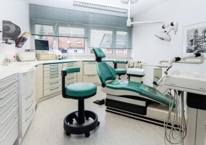 Zahnarztzentrum Ketsch Behandlungszimmer