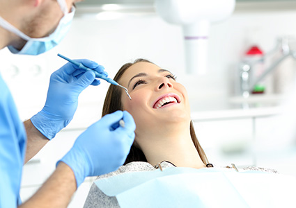 Zukunftzahn Zahnbehandlung allgemeine Zahnheilkunde